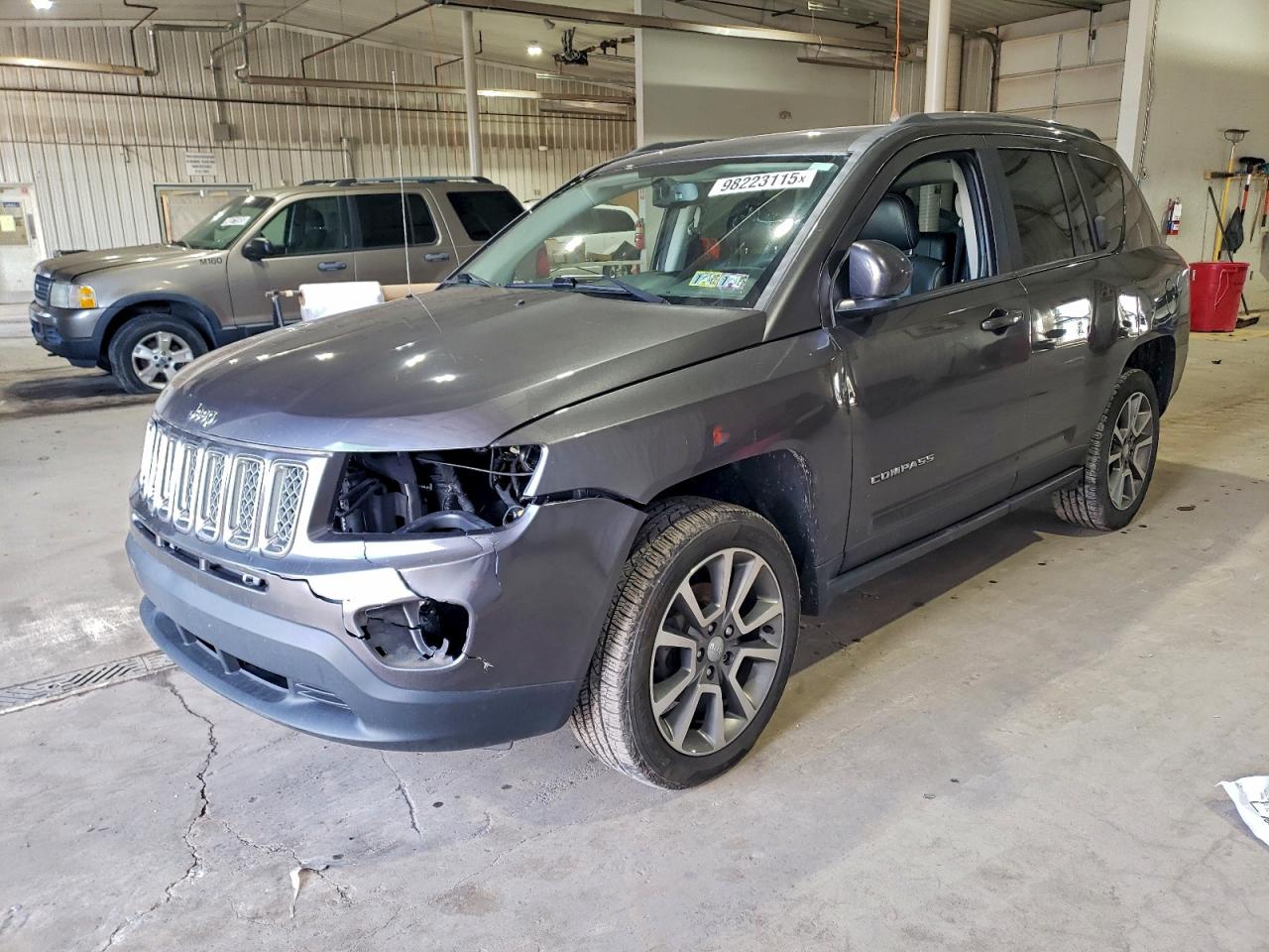 2016 JEEP COMPASS