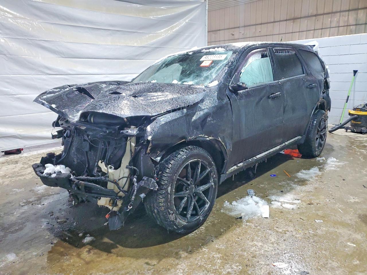 2013 DODGE DURANGO