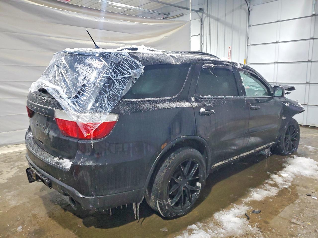 2013 DODGE DURANGO CITADEL photo 3