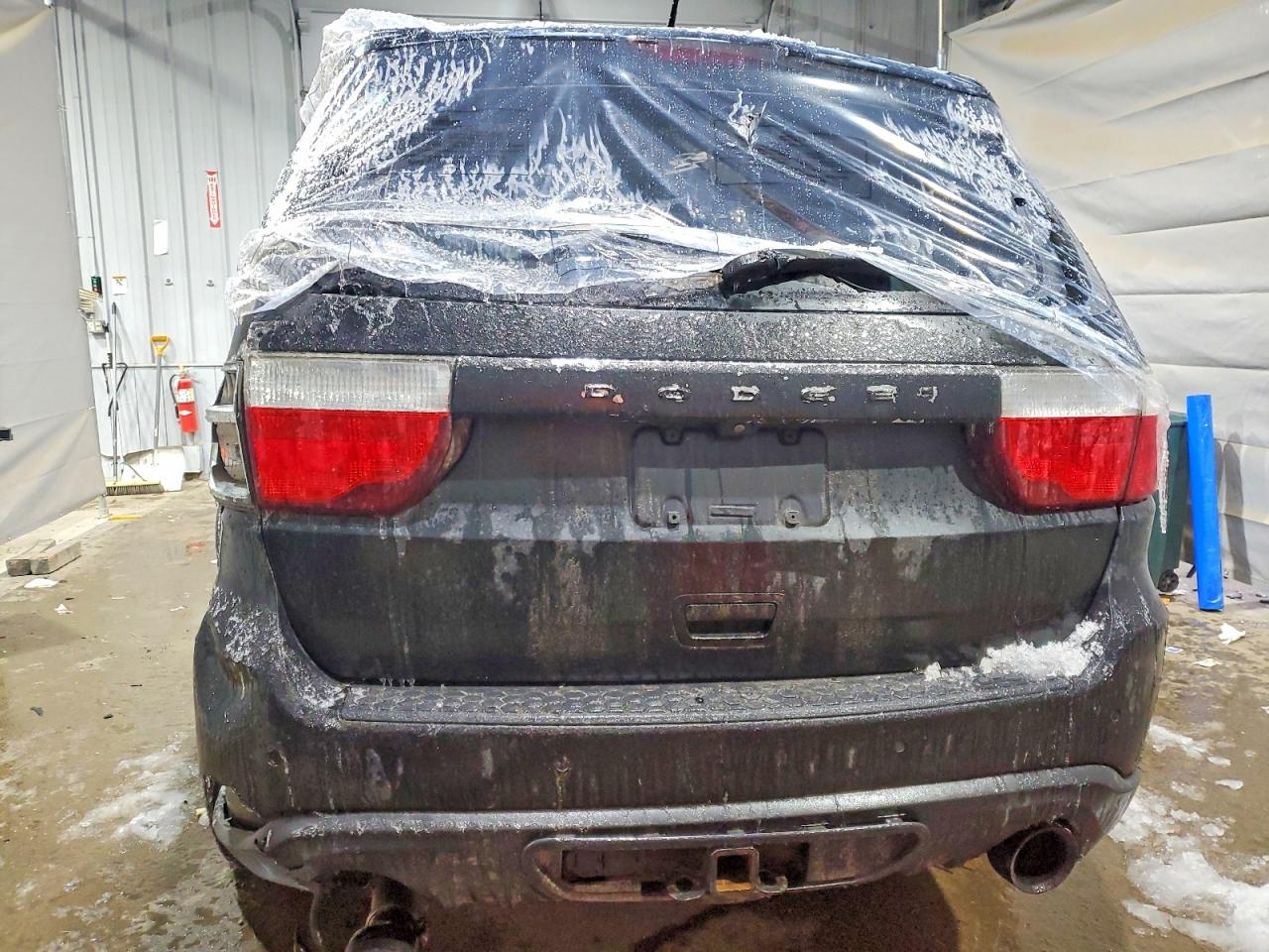 2013 DODGE DURANGO CITADEL photo 6
