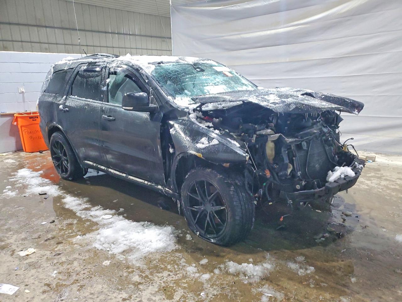 2013 DODGE DURANGO CITADEL photo 4