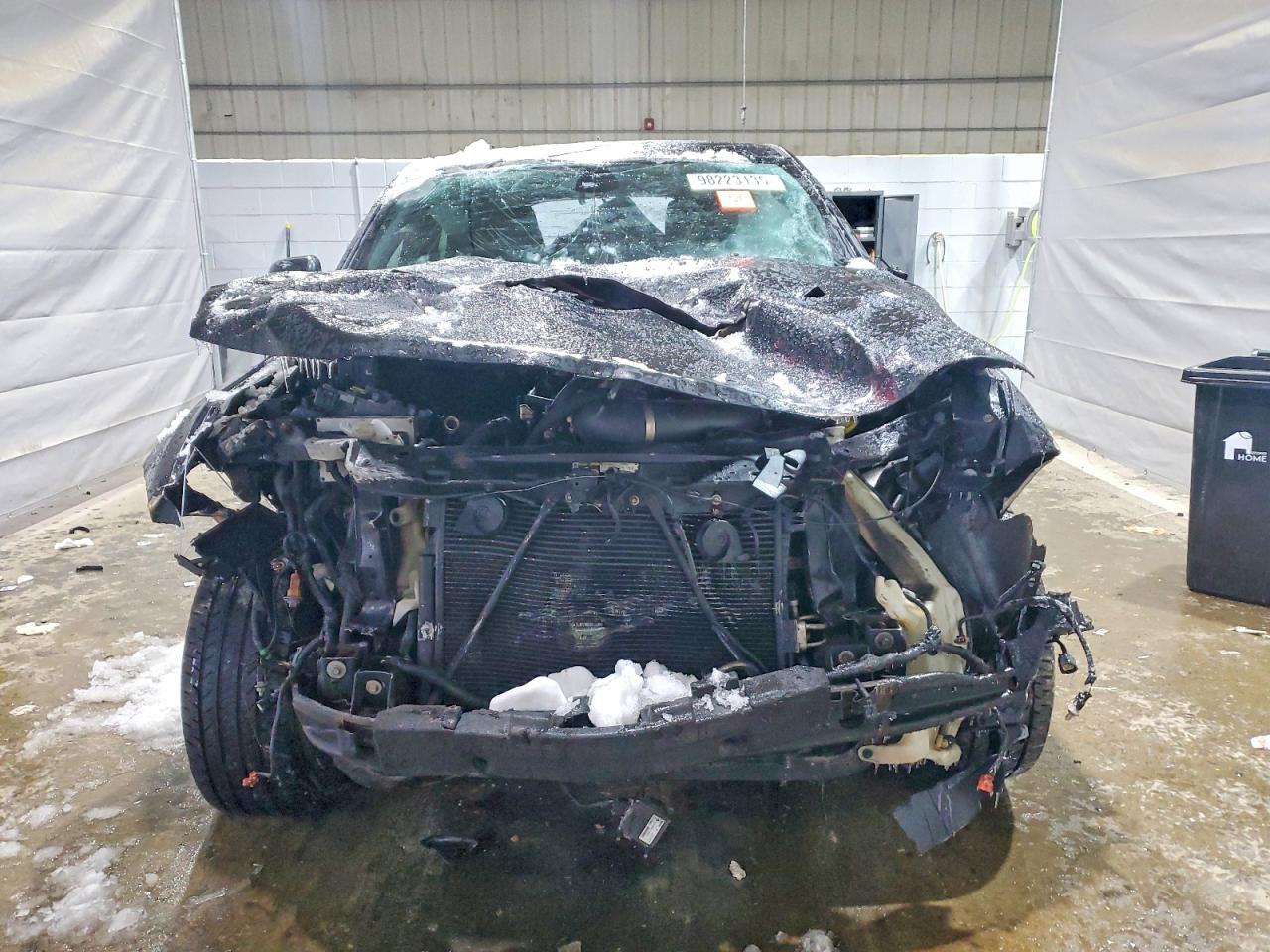 2013 DODGE DURANGO CITADEL photo 5