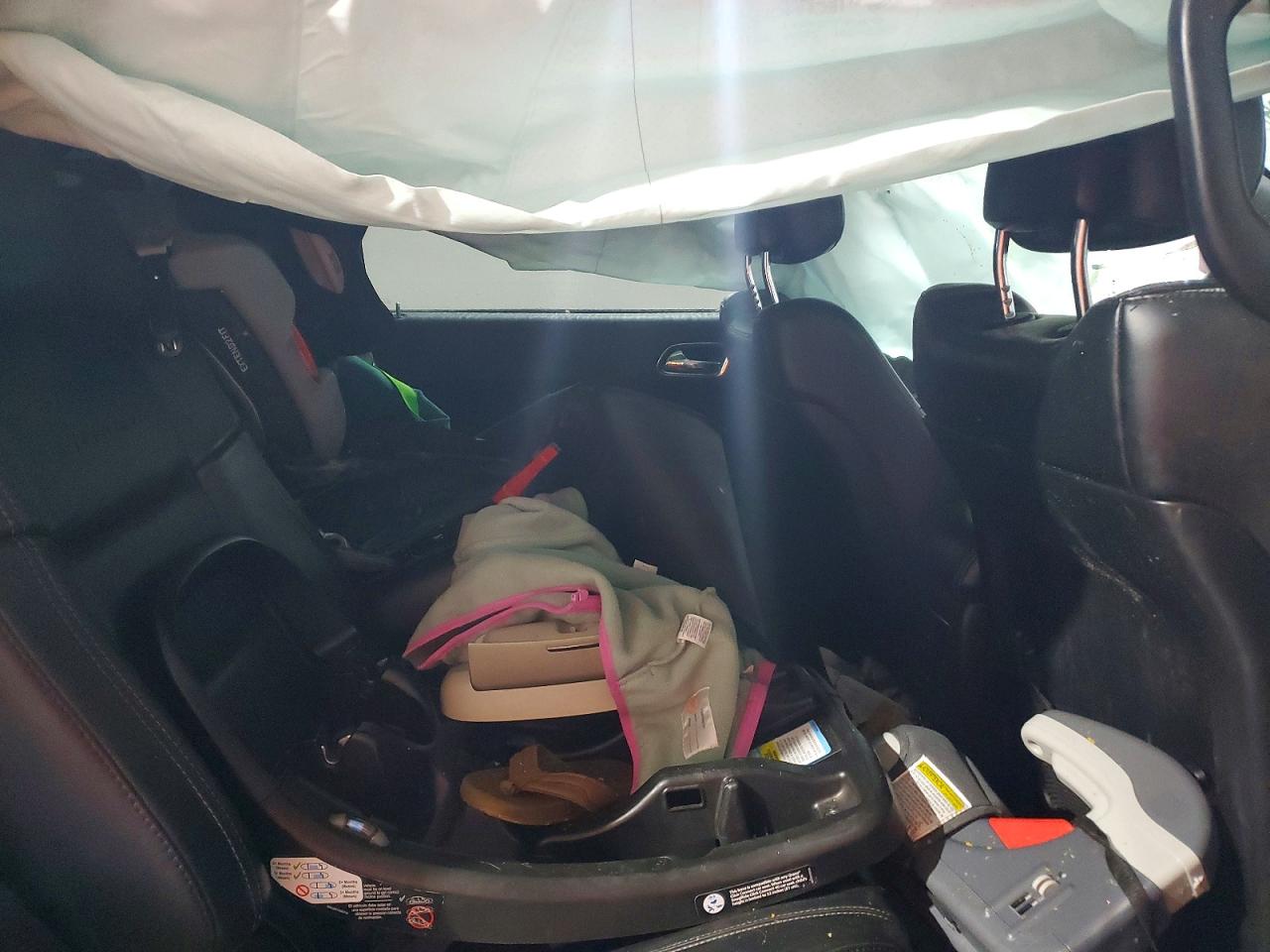 2013 DODGE DURANGO CITADEL photo 11