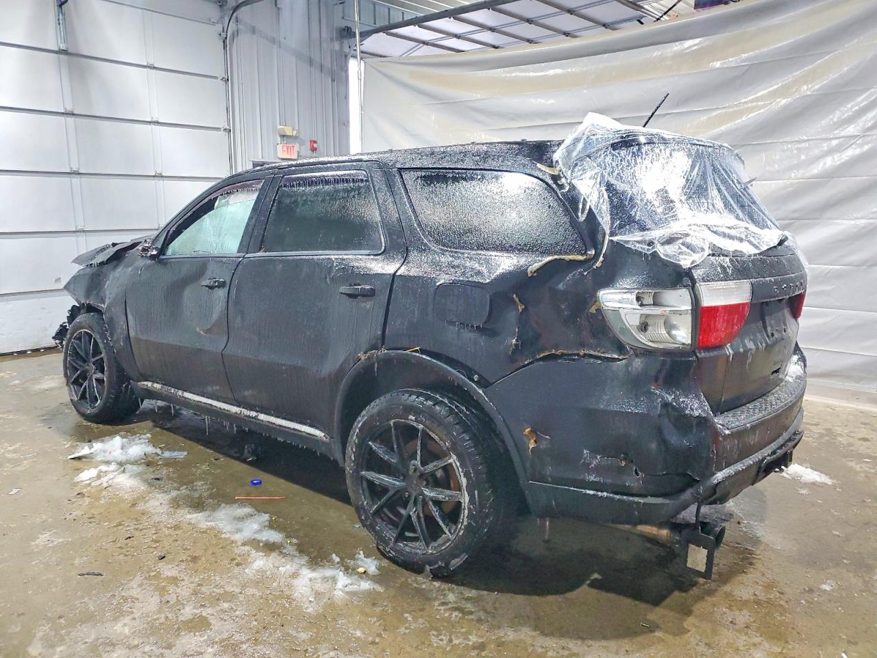 2013 DODGE DURANGO CITADEL photo 2