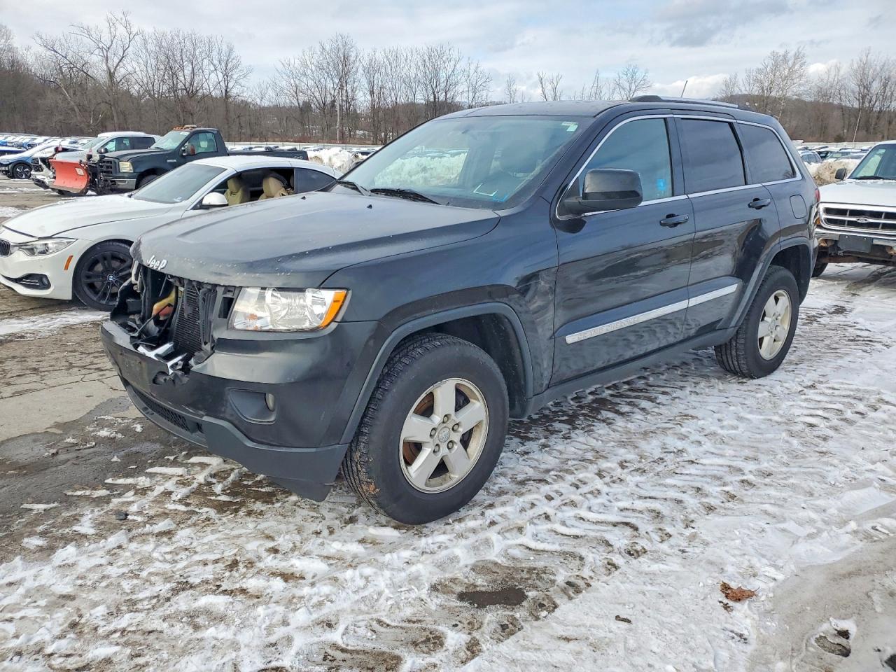 2012 JEEP GRAND CHEROKEE