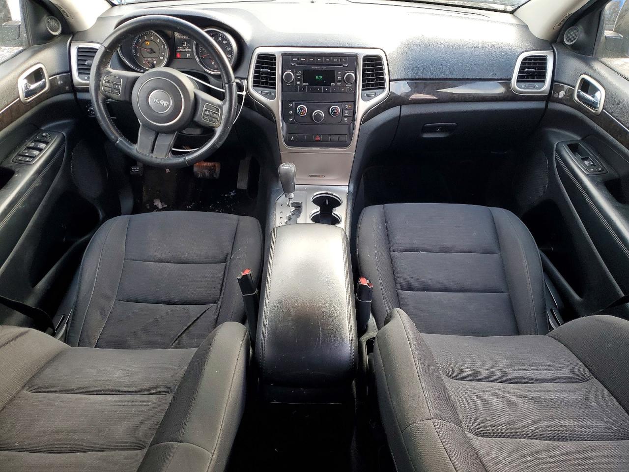 2012 JEEP GRAND CHEROKEE LAREDO photo 8