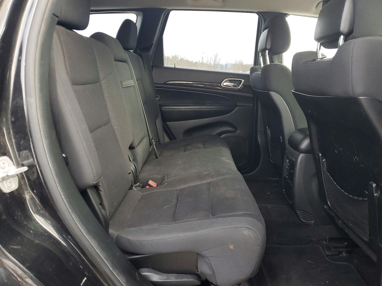 2012 JEEP GRAND CHEROKEE LAREDO photo 11