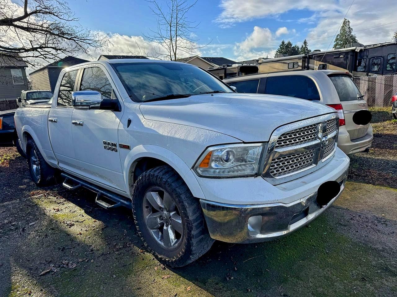 2016 RAM 1500