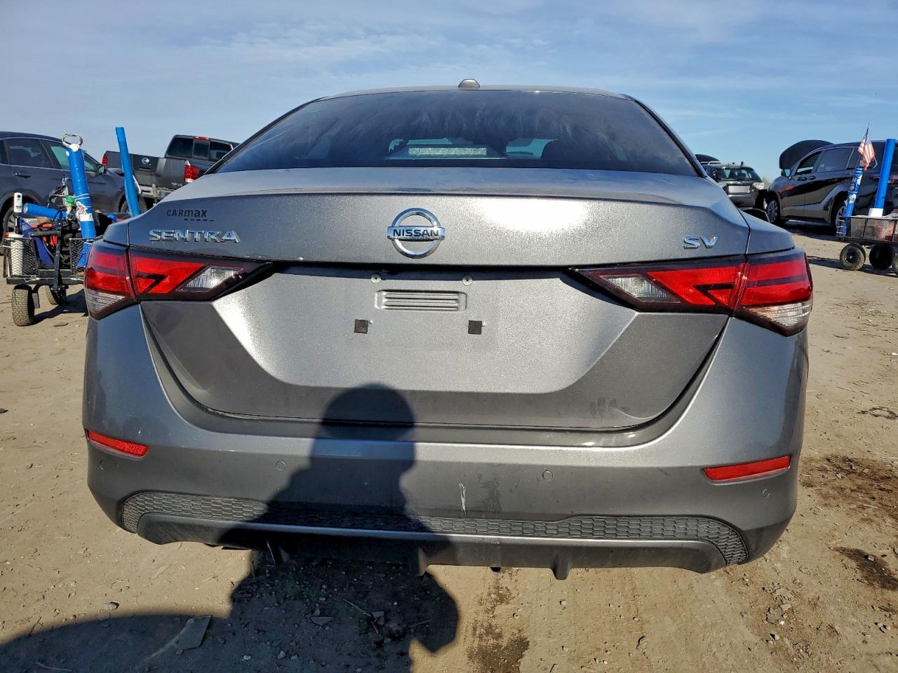 2022 NISSAN SENTRA SV photo 6