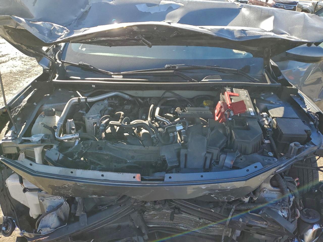 2022 NISSAN SENTRA SV photo 11