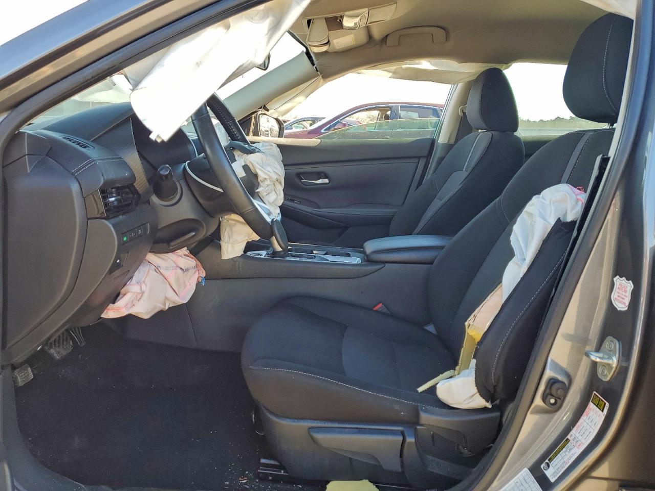 2022 NISSAN SENTRA SV photo 7