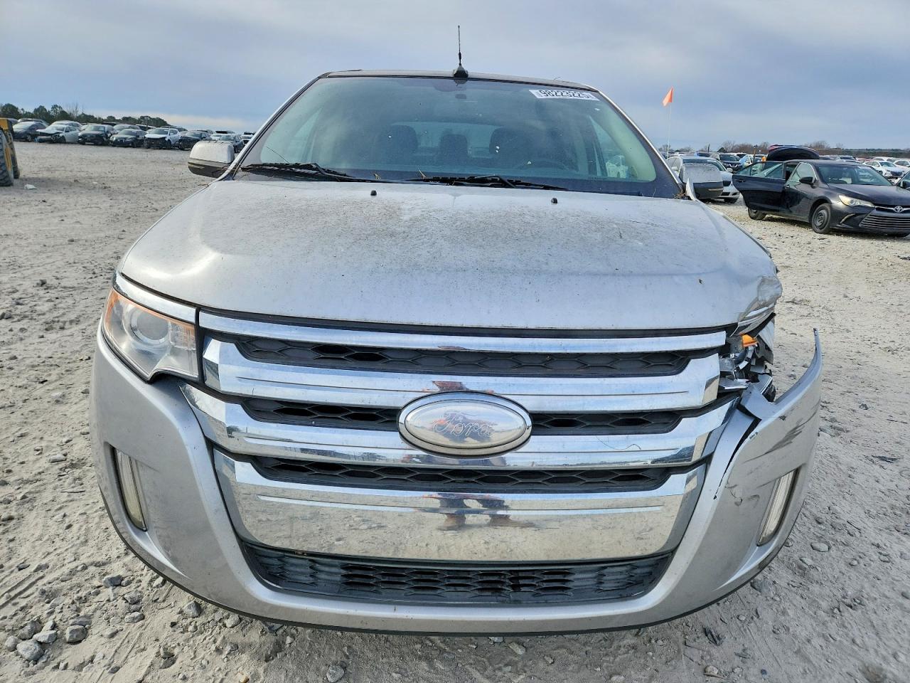 2012 FORD EDGE LIMITED photo 5