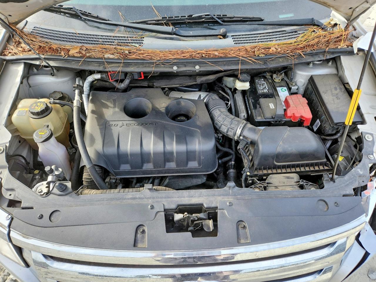 2012 FORD EDGE LIMITED photo 12