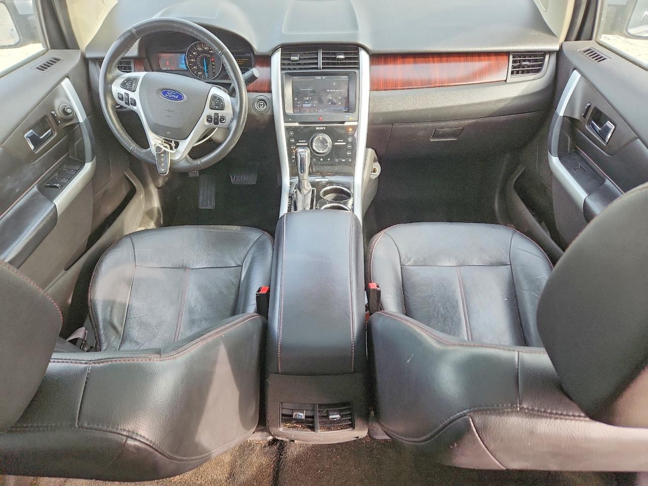 2012 FORD EDGE LIMITED photo 8