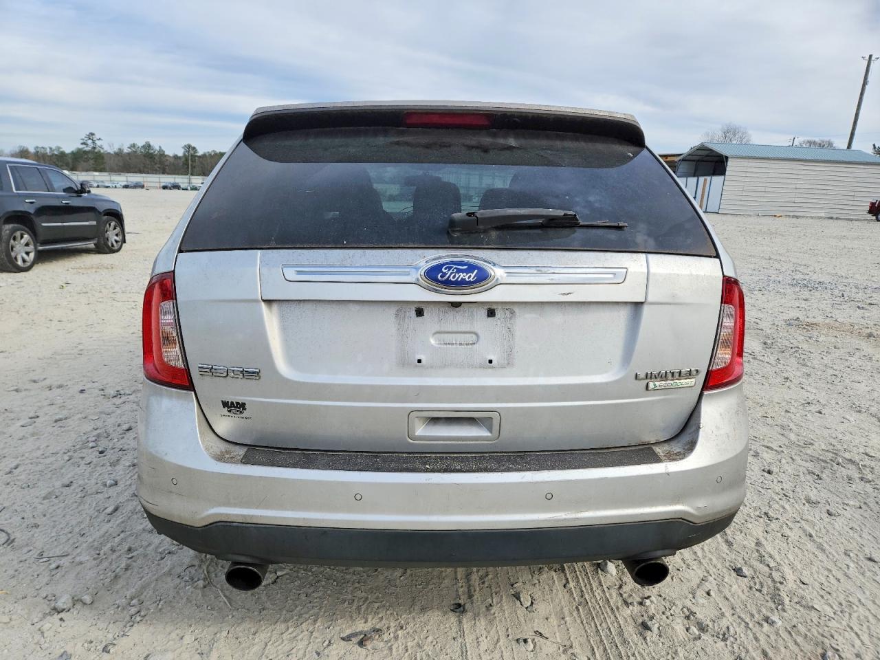 2012 FORD EDGE LIMITED photo 6