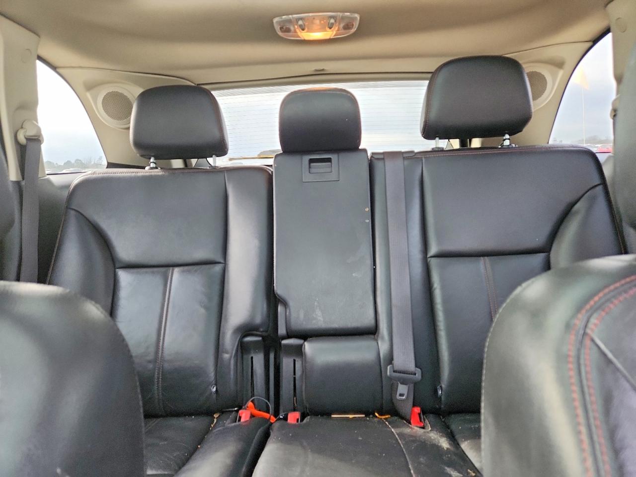 2012 FORD EDGE LIMITED photo 10