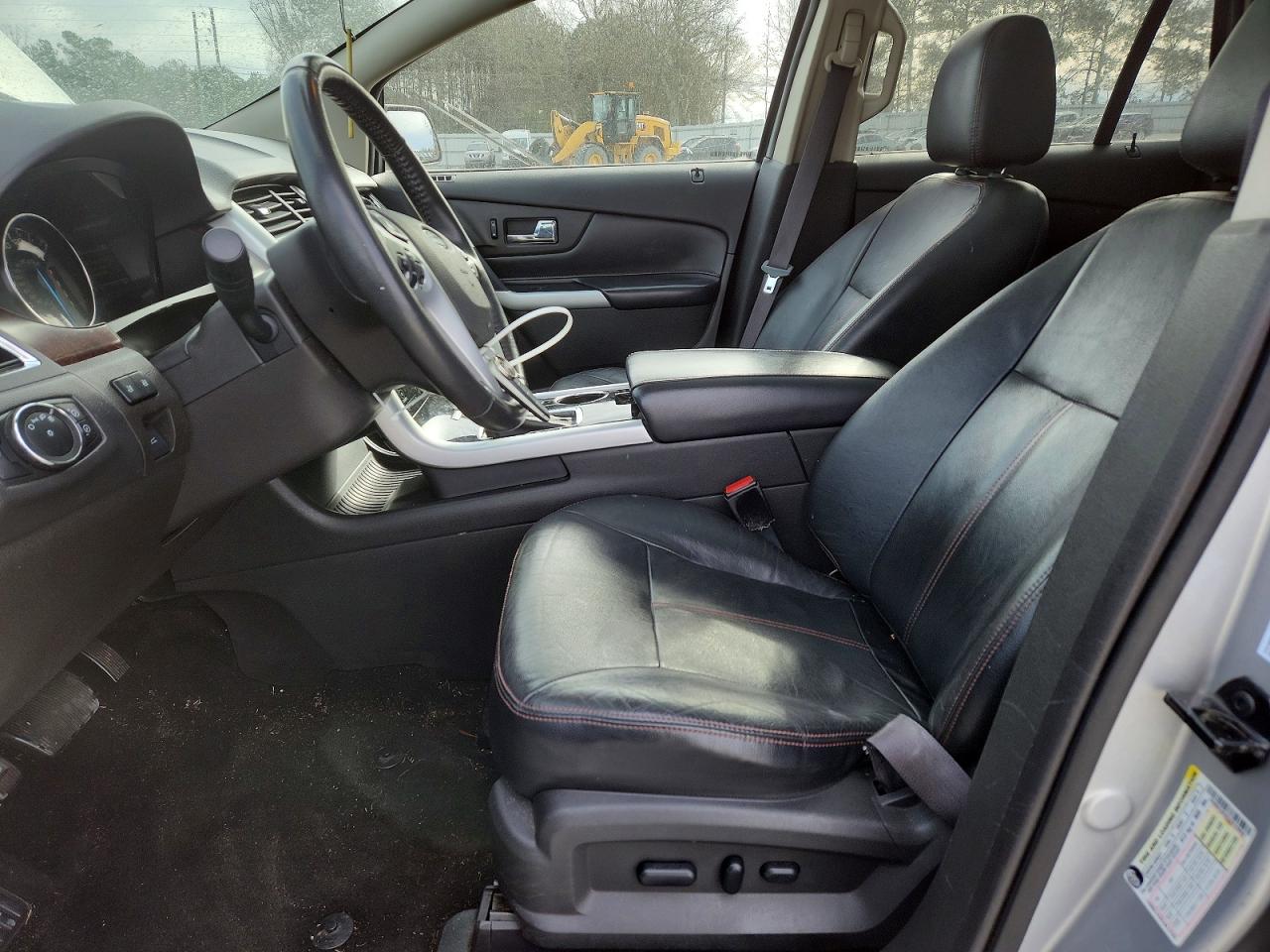 2012 FORD EDGE LIMITED photo 7