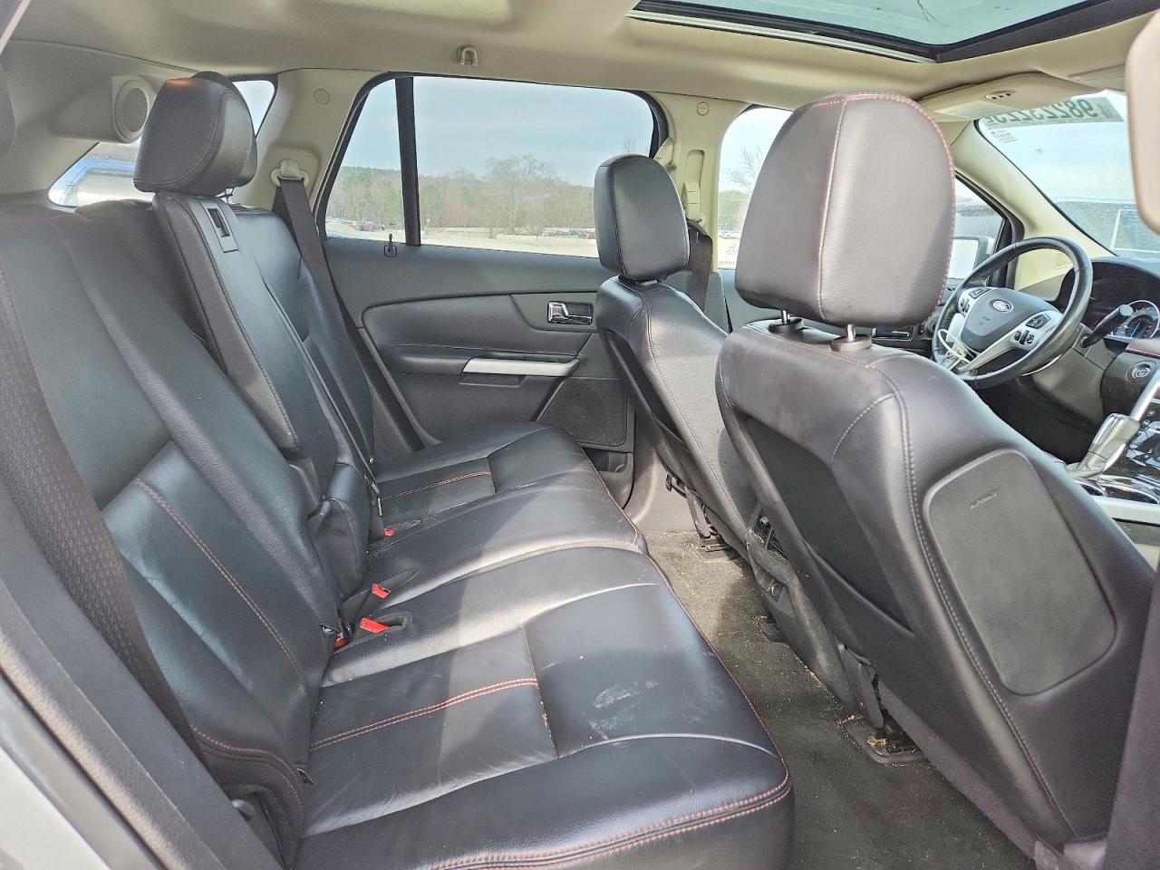 2012 FORD EDGE LIMITED photo 11