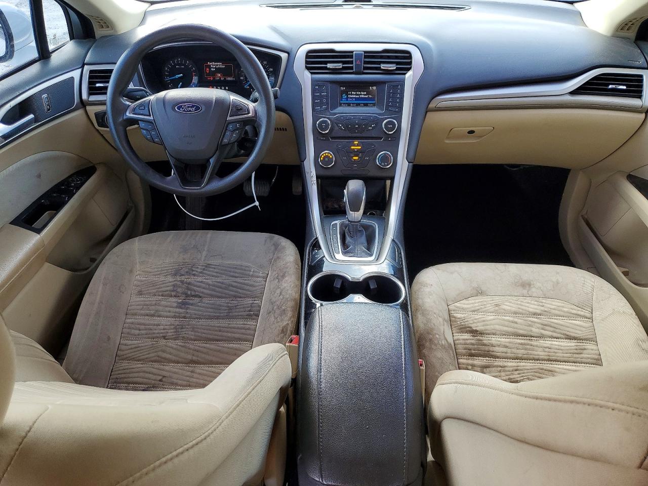 2016 FORD FUSION SE photo 8