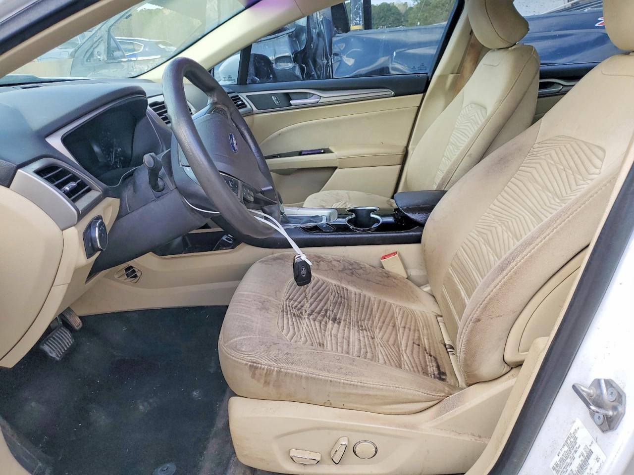 2016 FORD FUSION SE photo 7