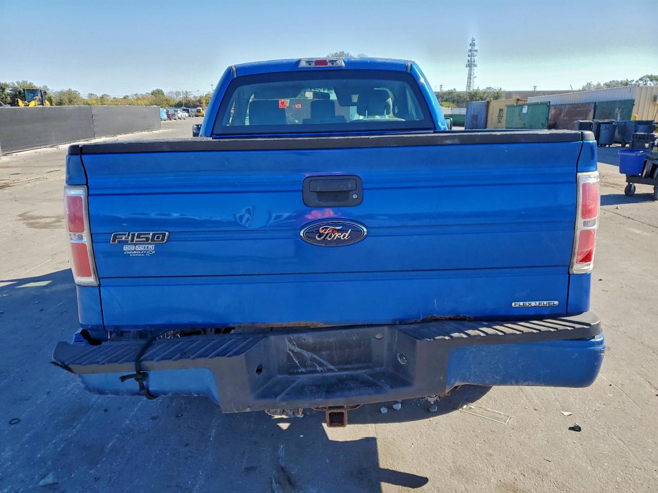 2013 FORD F150 photo 6