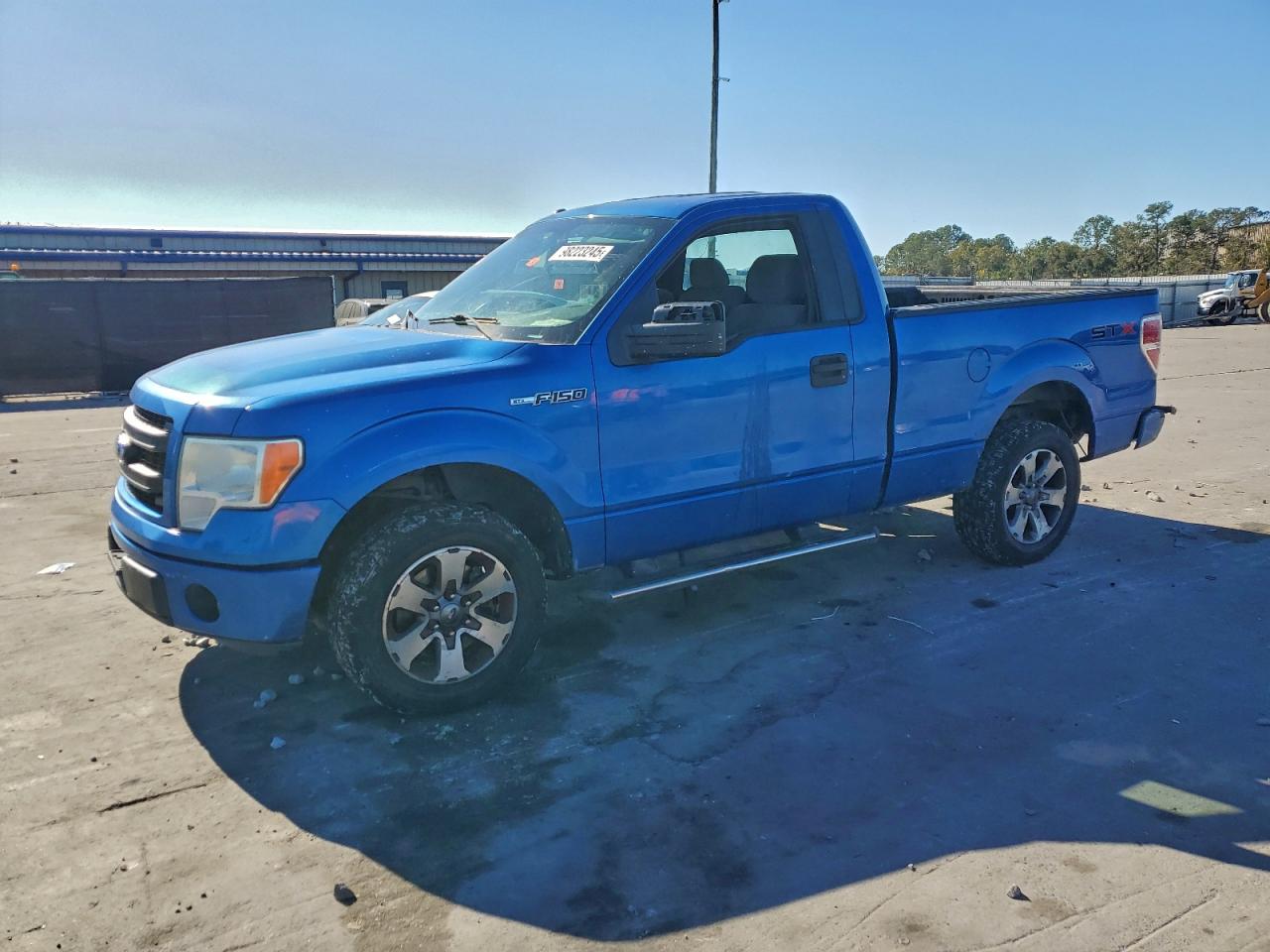 2013 FORD F150