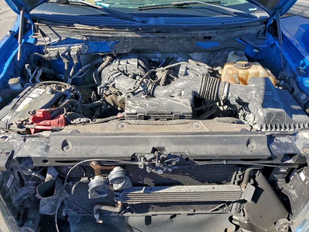 2013 FORD F150 photo 11
