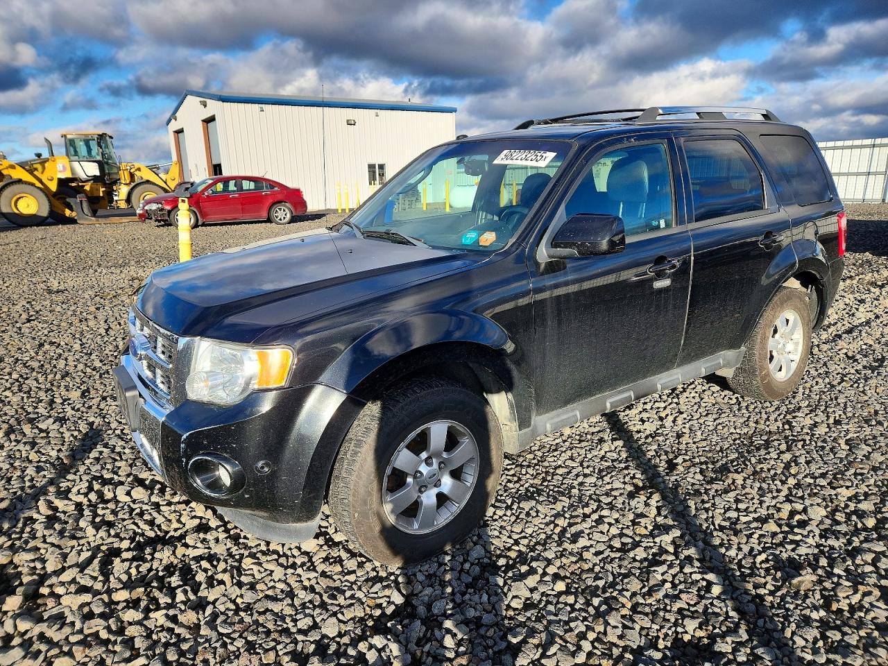 2011 FORD ESCAPE