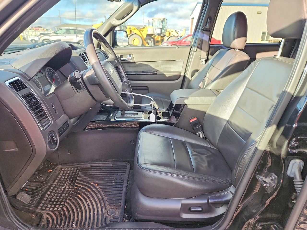 2011 FORD ESCAPE LIMITED photo 7