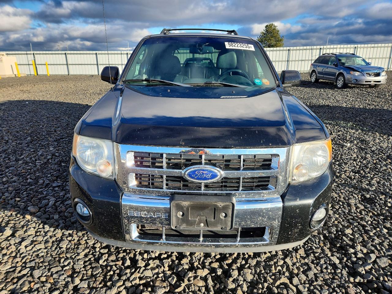 2011 FORD ESCAPE LIMITED photo 5