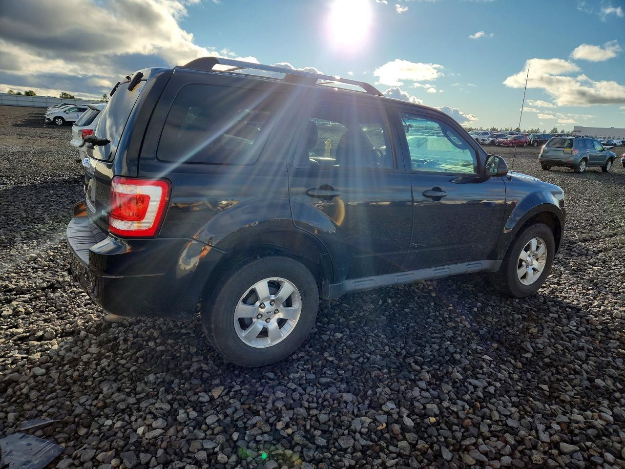 2011 FORD ESCAPE LIMITED photo 3
