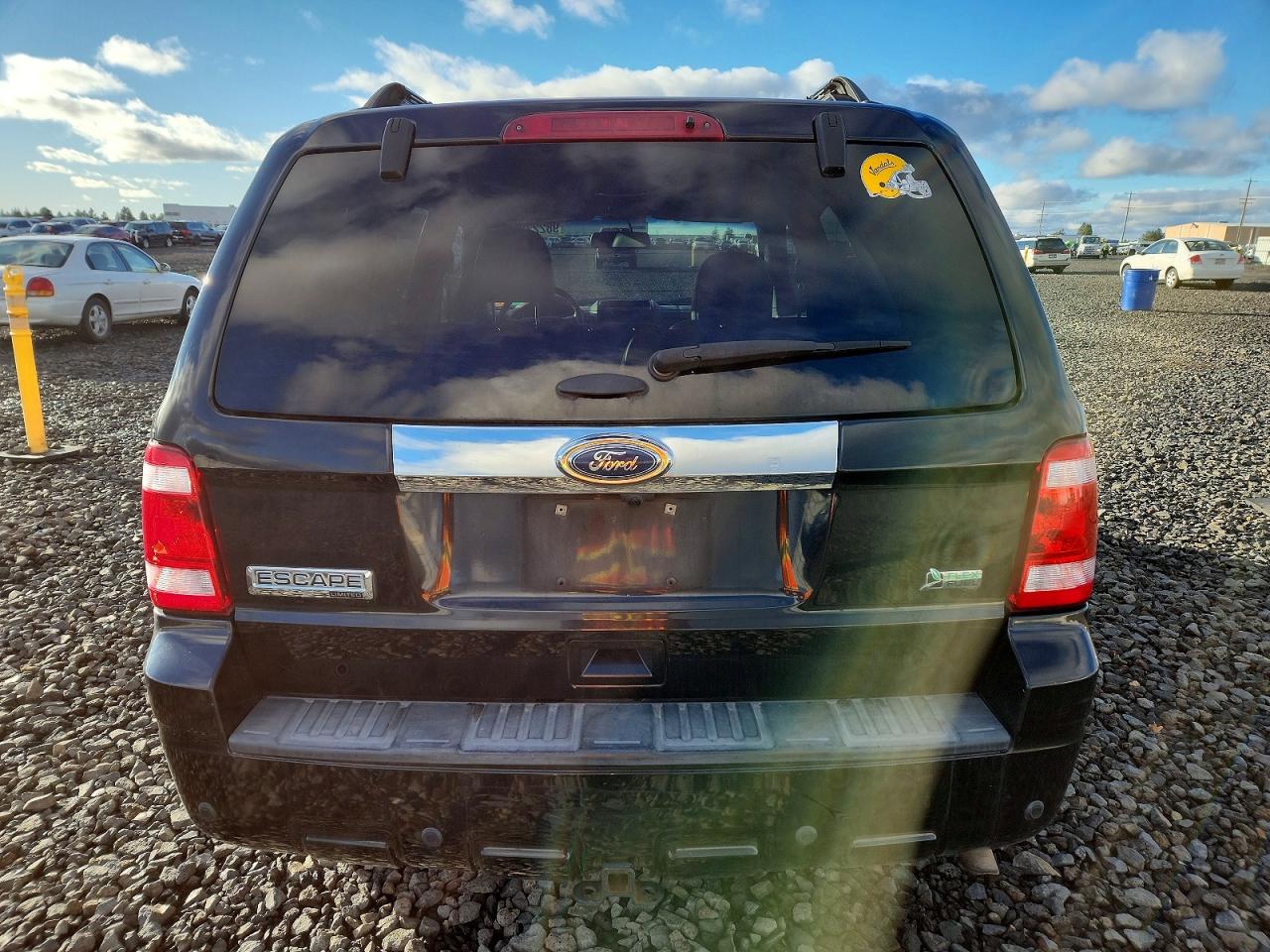 2011 FORD ESCAPE LIMITED photo 6