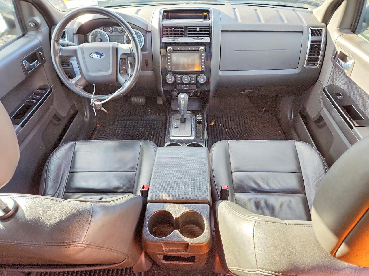 2011 FORD ESCAPE LIMITED photo 8