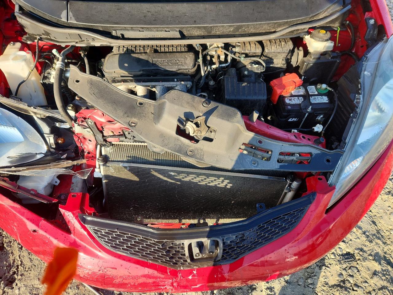 2013 HONDA FIT photo 11