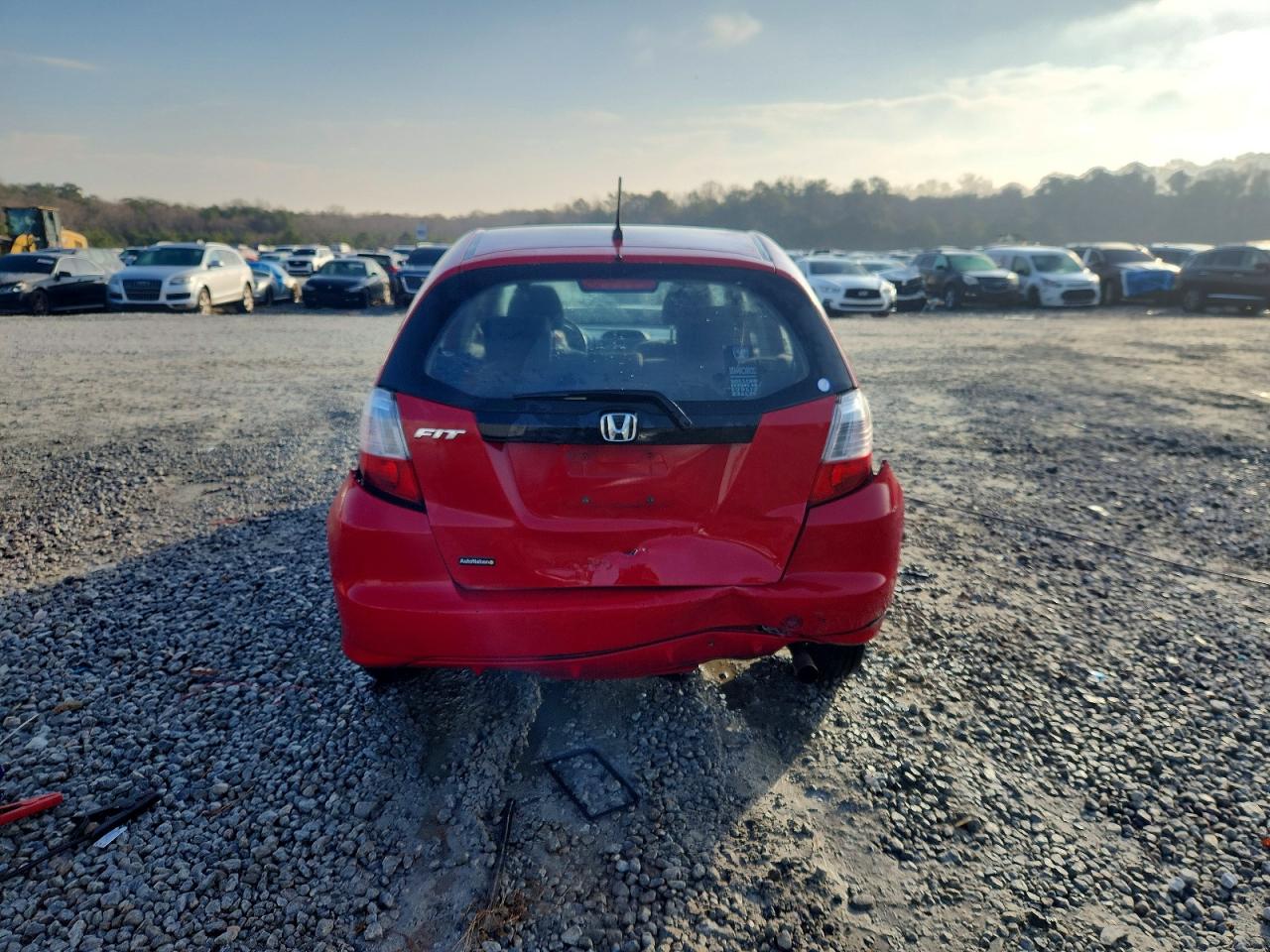 2013 HONDA FIT photo 6
