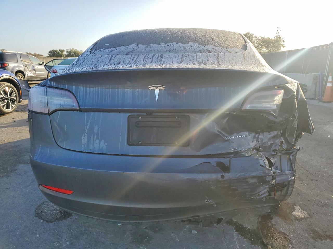 2022 TESLA MODEL 3 photo 6