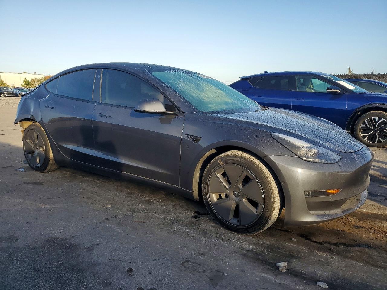2022 TESLA MODEL 3 photo 4