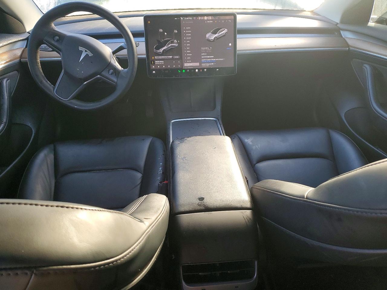 2022 TESLA MODEL 3 photo 8