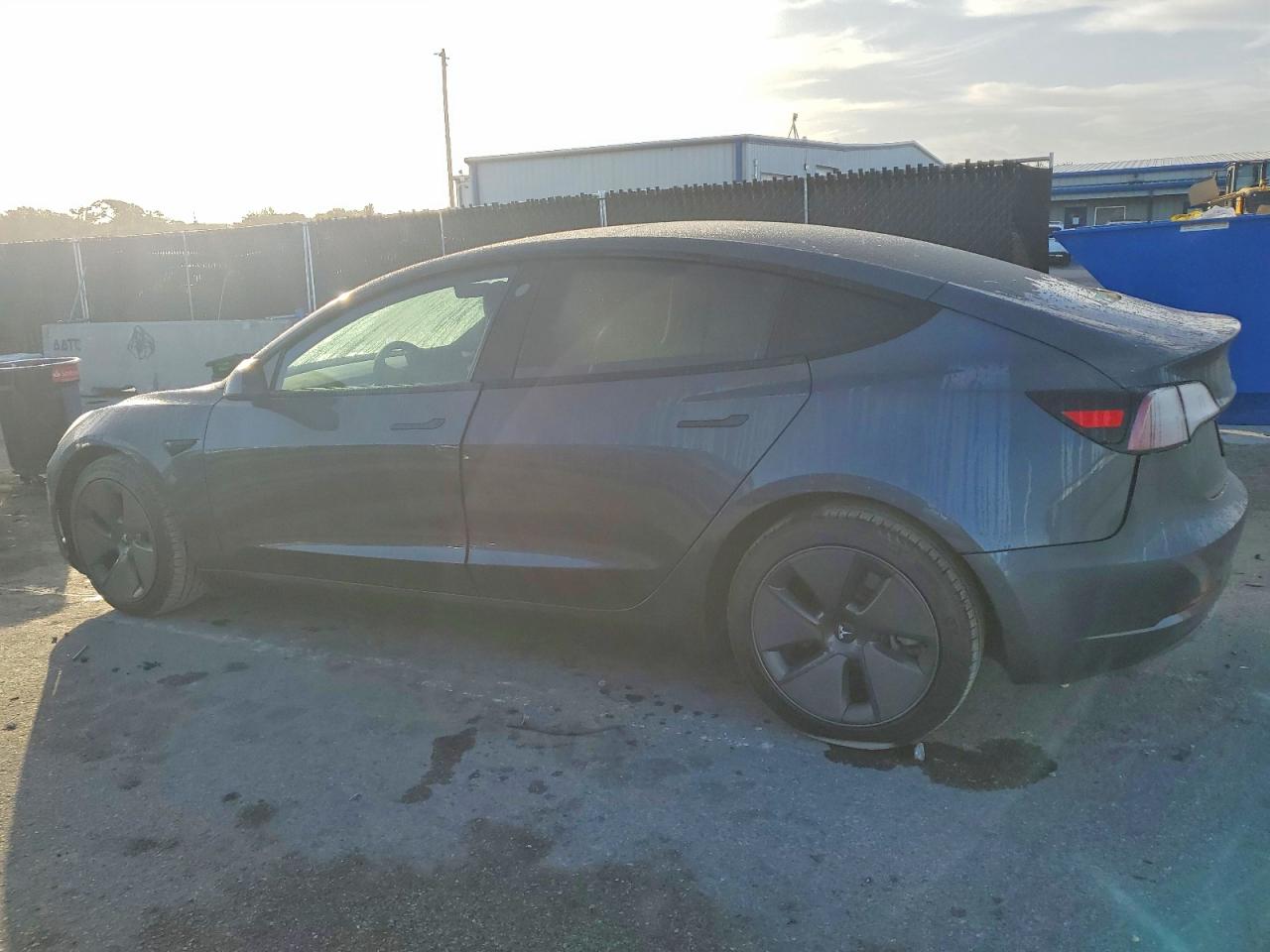 2022 TESLA MODEL 3 photo 2