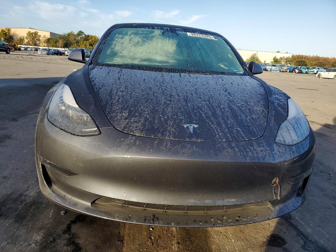 2022 TESLA MODEL 3 photo 5