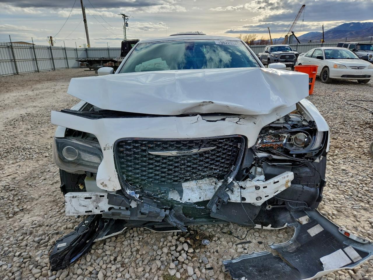 2016 CHRYSLER 300 S photo 13