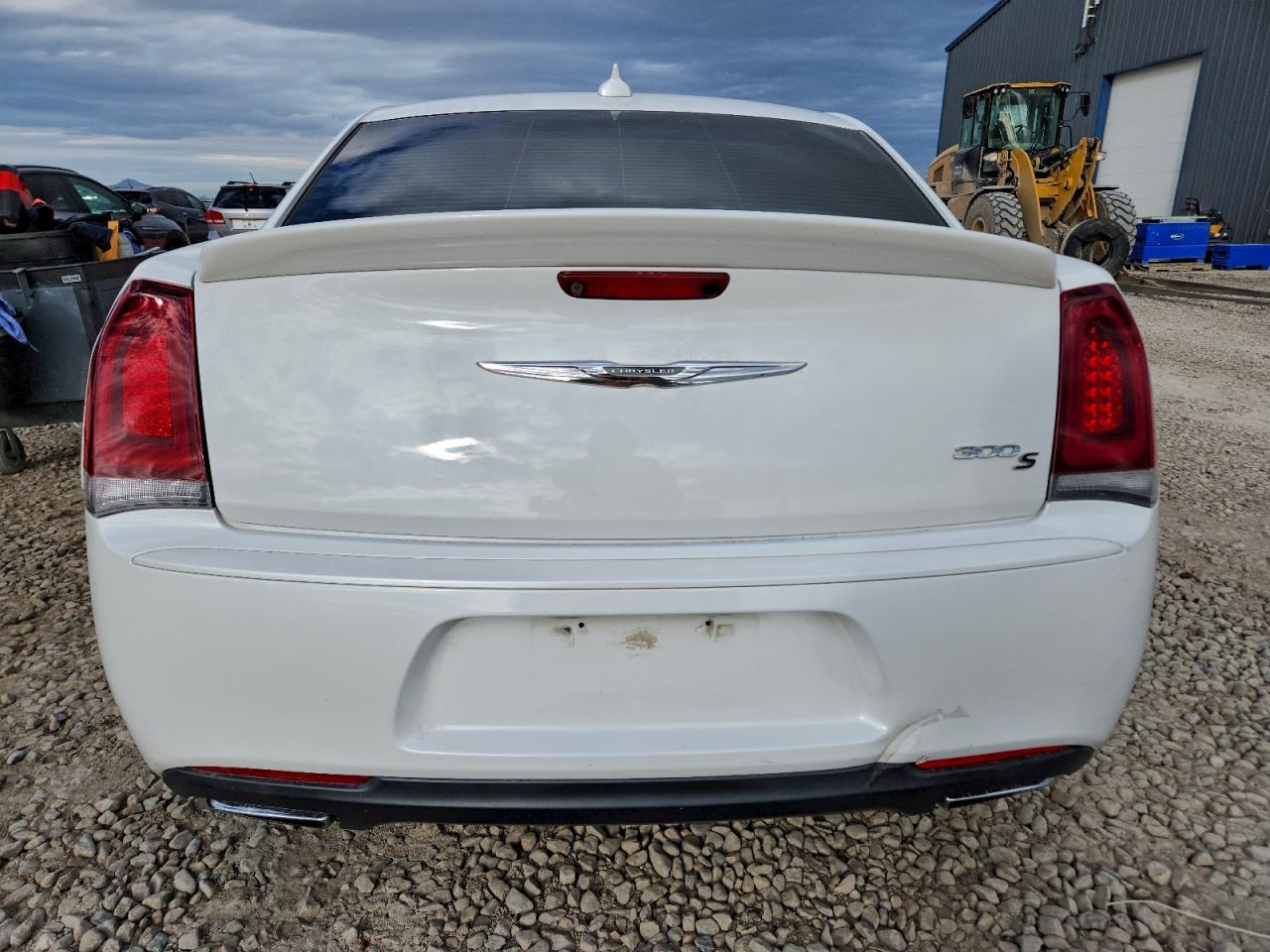 2016 CHRYSLER 300 S photo 16