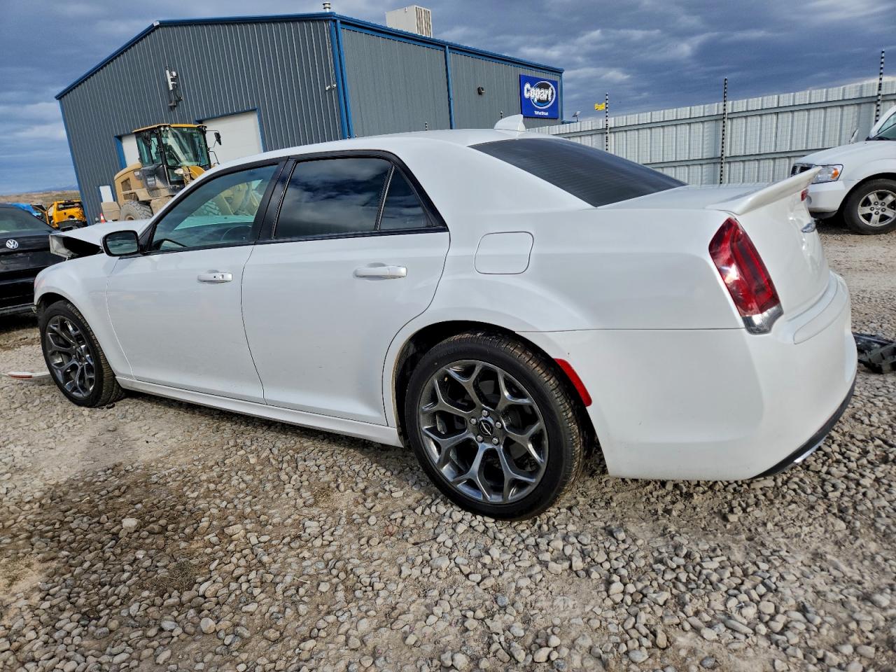 2016 CHRYSLER 300 S photo 4