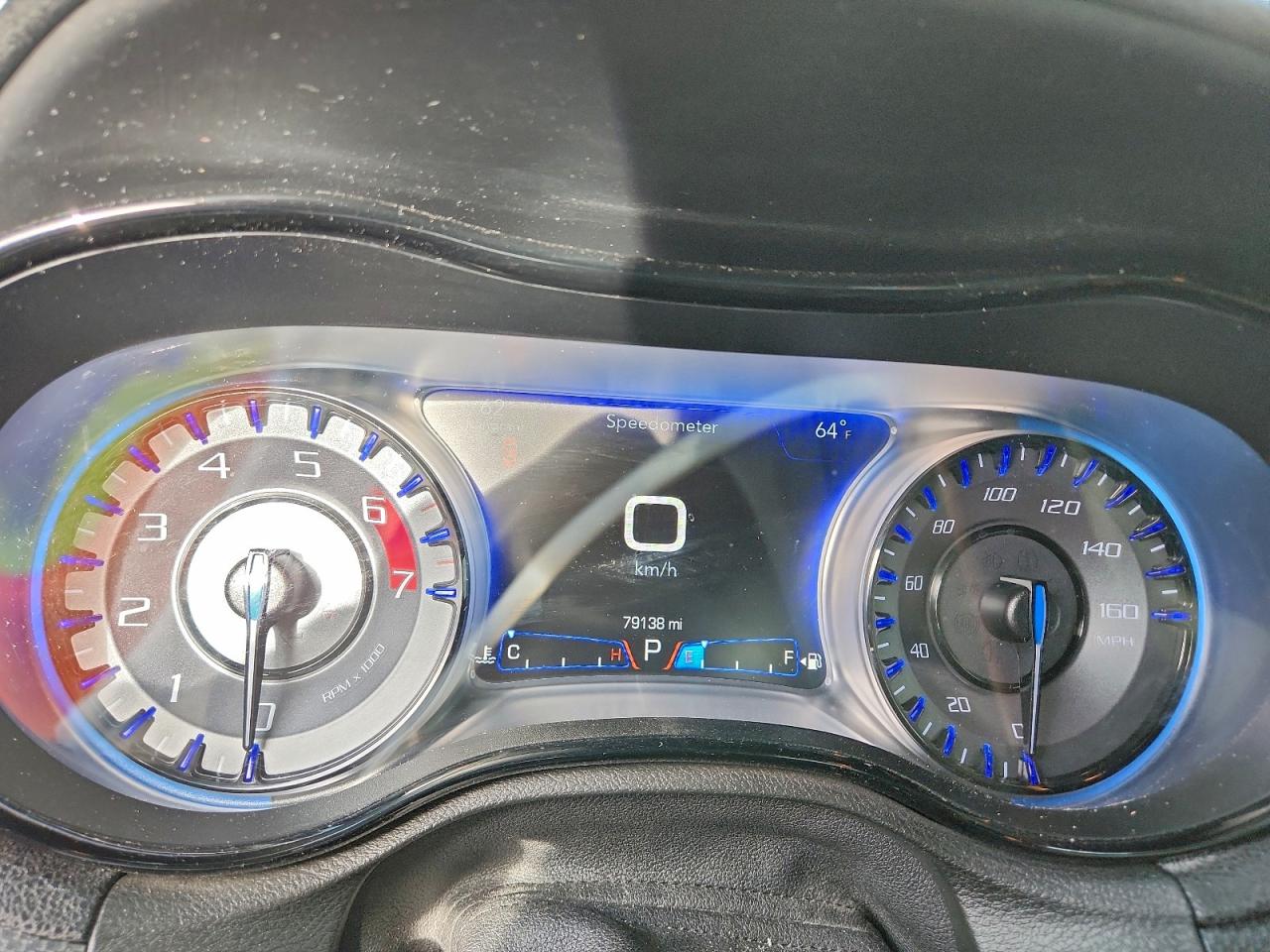 2016 CHRYSLER 300 S photo 25