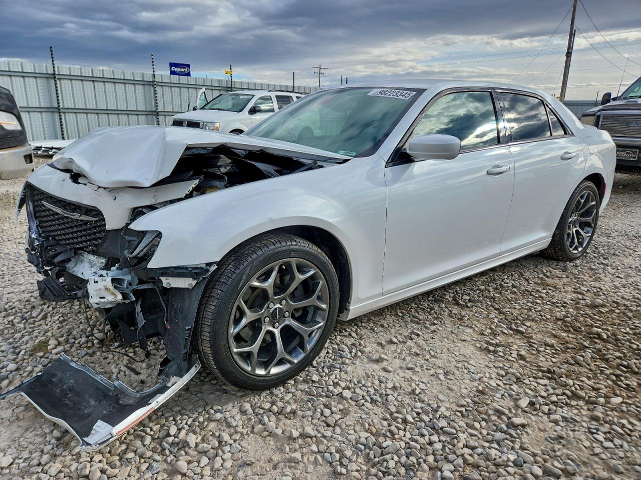 2016 CHRYSLER 300