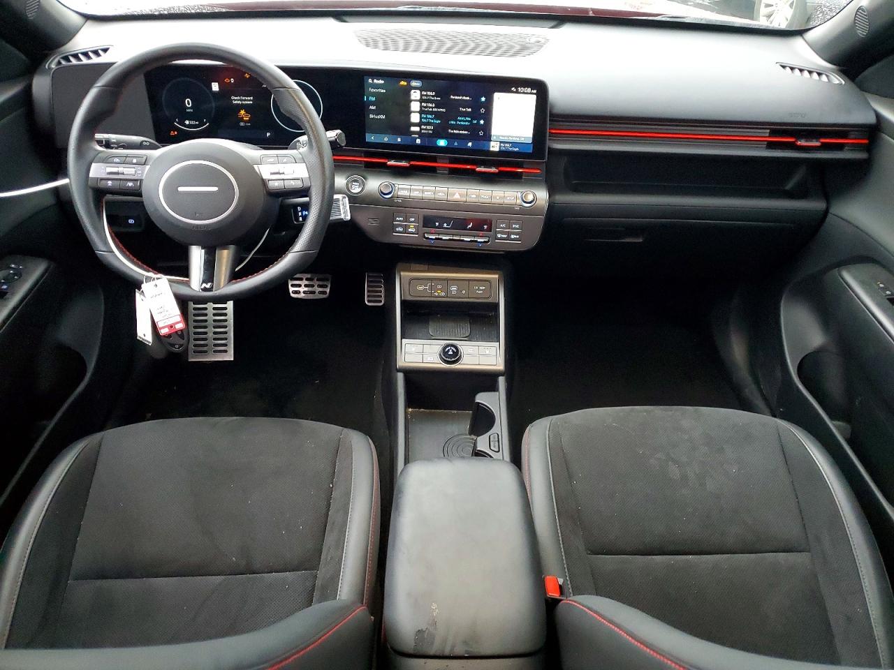 2024 HYUNDAI KONA N LINE photo 8