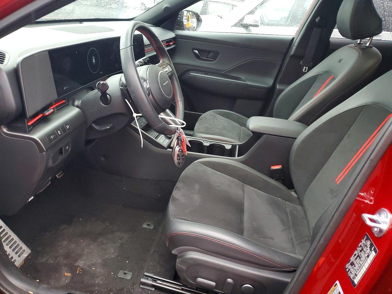 2024 HYUNDAI KONA N LINE photo 7