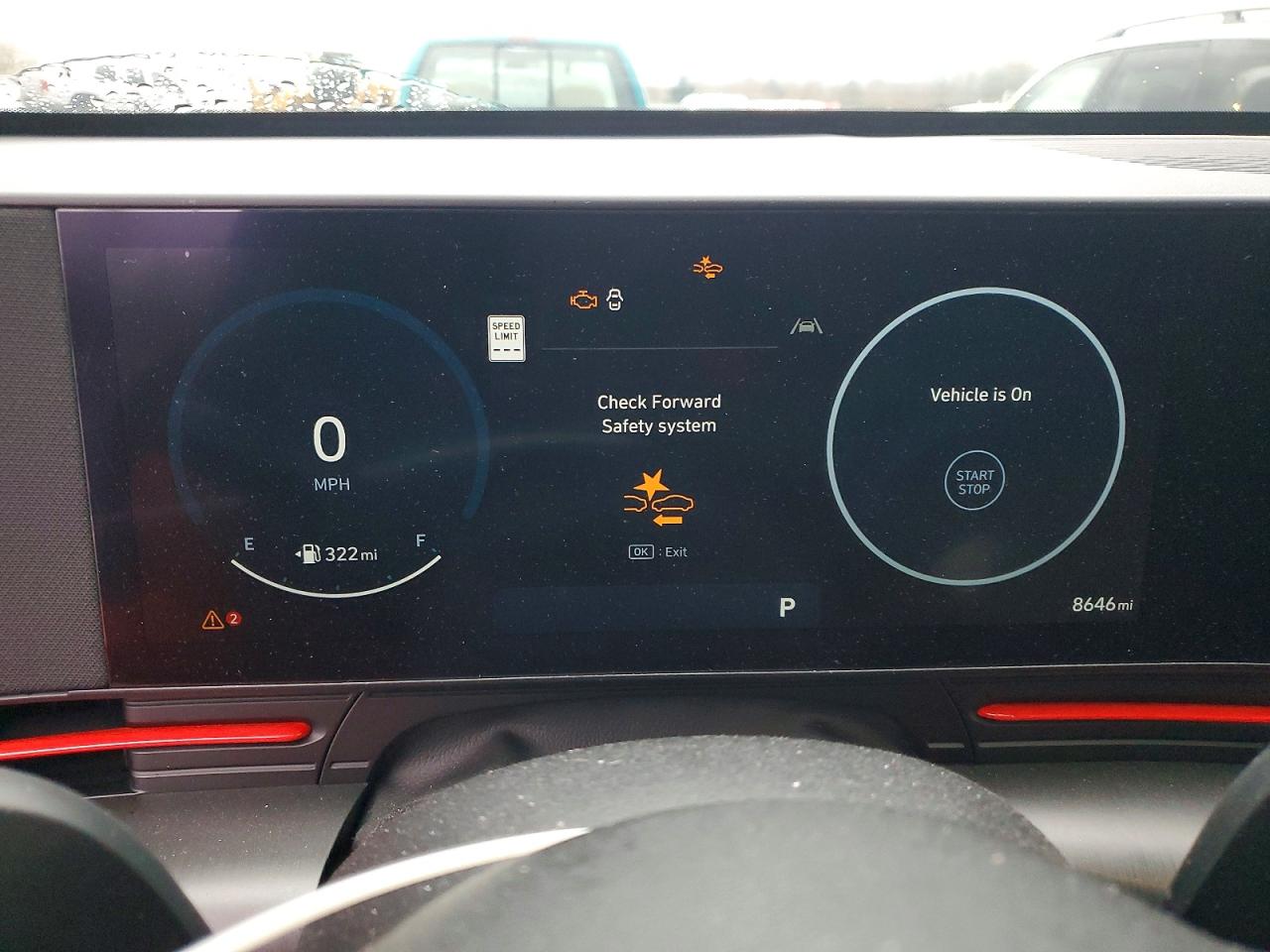 2024 HYUNDAI KONA N LINE photo 9