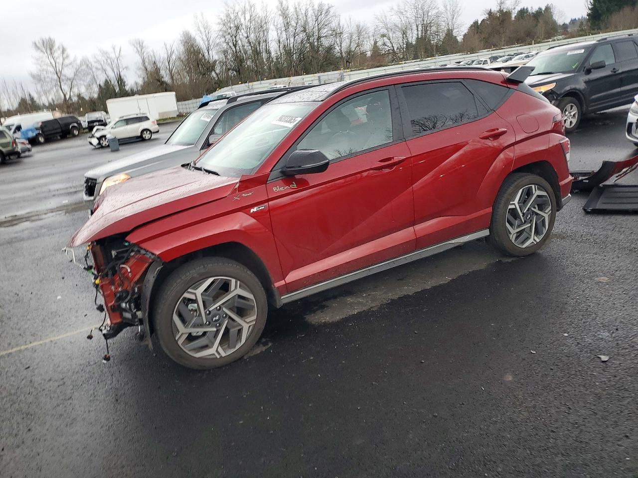 2024 HYUNDAI KONA