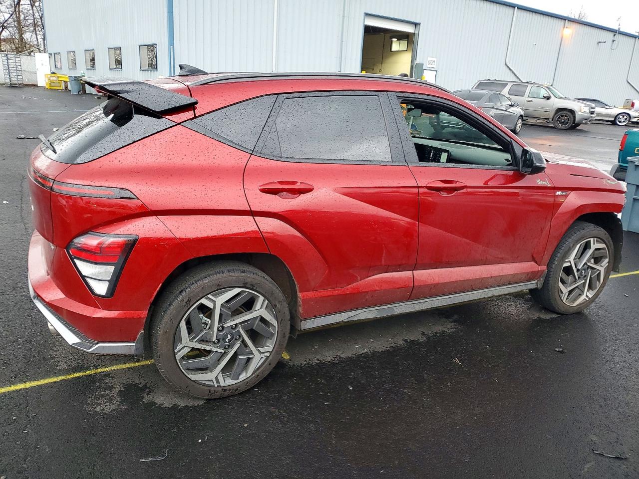 2024 HYUNDAI KONA N LINE photo 3